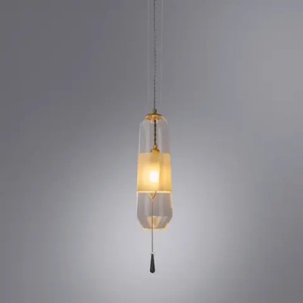 Подвесной светильник Divinare LICH 5012/09 SP-1, 1хE14