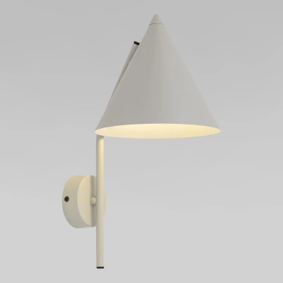 Светильник настенный 11089 CONO BEIGE, E27х1