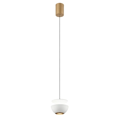 Светильник подвесной Crystal Lux ASTRA SP LED WHITE 1141/201