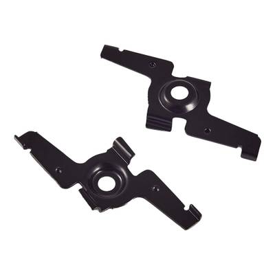 ST005.779.00 Фиксатор для накладного монтажа (2шт) ST-Luce Черный