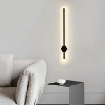 86230-9.2-001U LED21W BK светильник настенный Reluce, LED