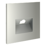 VLS001305 Накладка для розетки компьютерной RJ45 кат.6, S70 (сталь). (ТМ Maytoni)