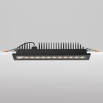 Встраиваемый светильник Ghost 12Вт 3000К IP65, O488DL-L12GF3K. TM Maytoni