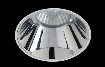 Светильник встраиваемый Crystal Lux CLT 050C1 WH-CH 1400/187