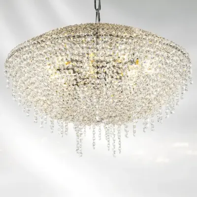 700150 Люстра подвесная CLASSIC 15х60W E14 Lightstar