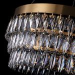 Подвесная люстра Magnitudo 2206-12P. ТМ Favourite