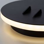 Бра Arte Lamp ELECTRA A8231AP-1BK, LED