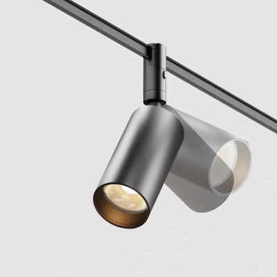 Трековый светильник Фокус / Focus Led 3000К 15Вт 36°, TR201-1-15W3K-M-B. TM Maytoni