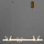 Подвесной светильник Arte Lamp DARCY A2187SP-1GO, 1хLED