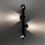 Citilux Рубик CL526542S Спот поворотный Чёрный