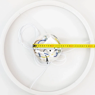 Citilux Дуэт CL719500 LED Люстра подвесная с пультом Белая
