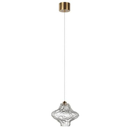 5107/3L L-VISION ODL26 247 металл/стекло Подвес LED x 3W 4000K ORDI