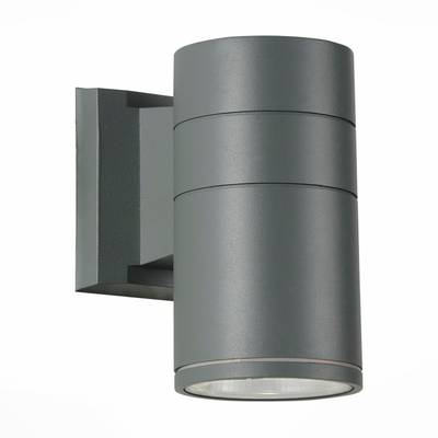 SL561.701.01 Светильник уличный настенный ST-Luce Серый/Серый LED 1*5W 4000K