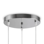 Подвесной светильник Astery FR5375PL-03CH2, E27х3. TM Maytoni