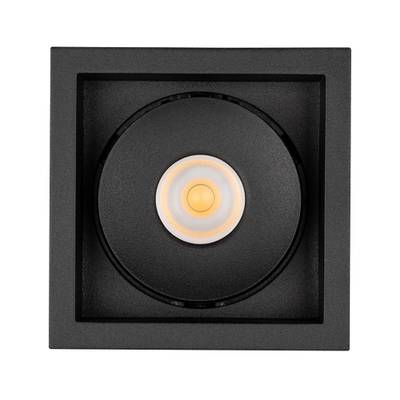Светильник CL-SIMPLE-S80x80-9W Day4000 (BK, 45 deg) (Arlight, IP20 Металл, 3 года)