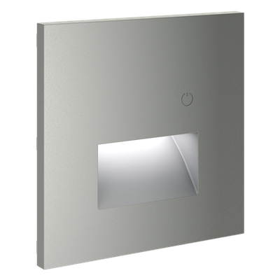 VLS002405 Накладка для подсветки светодиодной с датчиком, S70 (сталь). (ТМ Maytoni)