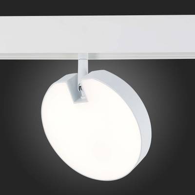 ST359.546.15 Магнитный трековый светильник белый LED 1*15W 4000K 760Lm Ra&gt;80 120° IP20 L150xW28xH211 48V