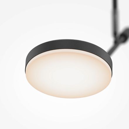 Потолочный светильник Fad 3000К 8Вт, MOD070CL-L8B3K. TM Maytoni