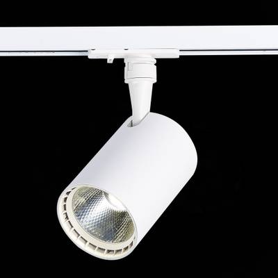 ST351.546.20.36 Св-к трек. Мат. белый LED 1*20W 4000K 1 800Lm Ra≥80 36° IP20 L118xW78xH174 100-240V