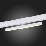ST802.546.12 Магнитный трековый светильник Белый LED 1*12W 4000K 850Lm Ra>90 120° IP20 L405xW22,5xH92 48VV