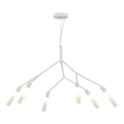 SLE1129-503-06 Светильник подвесной Белый/Белый G9 6*5W