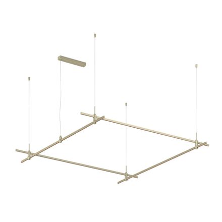 Основание ART-APRIORI-QUADRAT-HANG-3000x3000 (OG) (Arlight, IP20 Металл, 3 года)