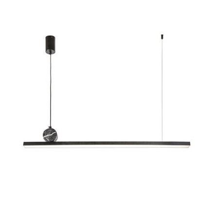 Подвесная люстра Firmato 4060-1P, LED*35W, 2800LM, 4000K. ТМ F-Promo