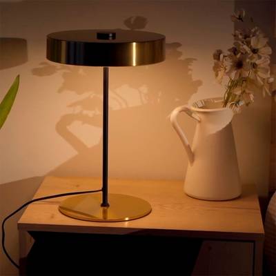 Декоративная настольная лампа Arte Lamp ELNATH A5038LT-3PB, 3хG9