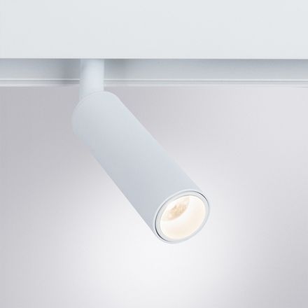 Магнитный трековый светильник Arte Lamp LINEA A4670PL-1WH, 1хLED