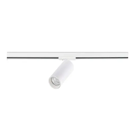 ST382.536.10.TRIAC Св-к трек. Белый LED 1*10W 3000K 900Lm Ra>90 24 IP20 DxH- 220V