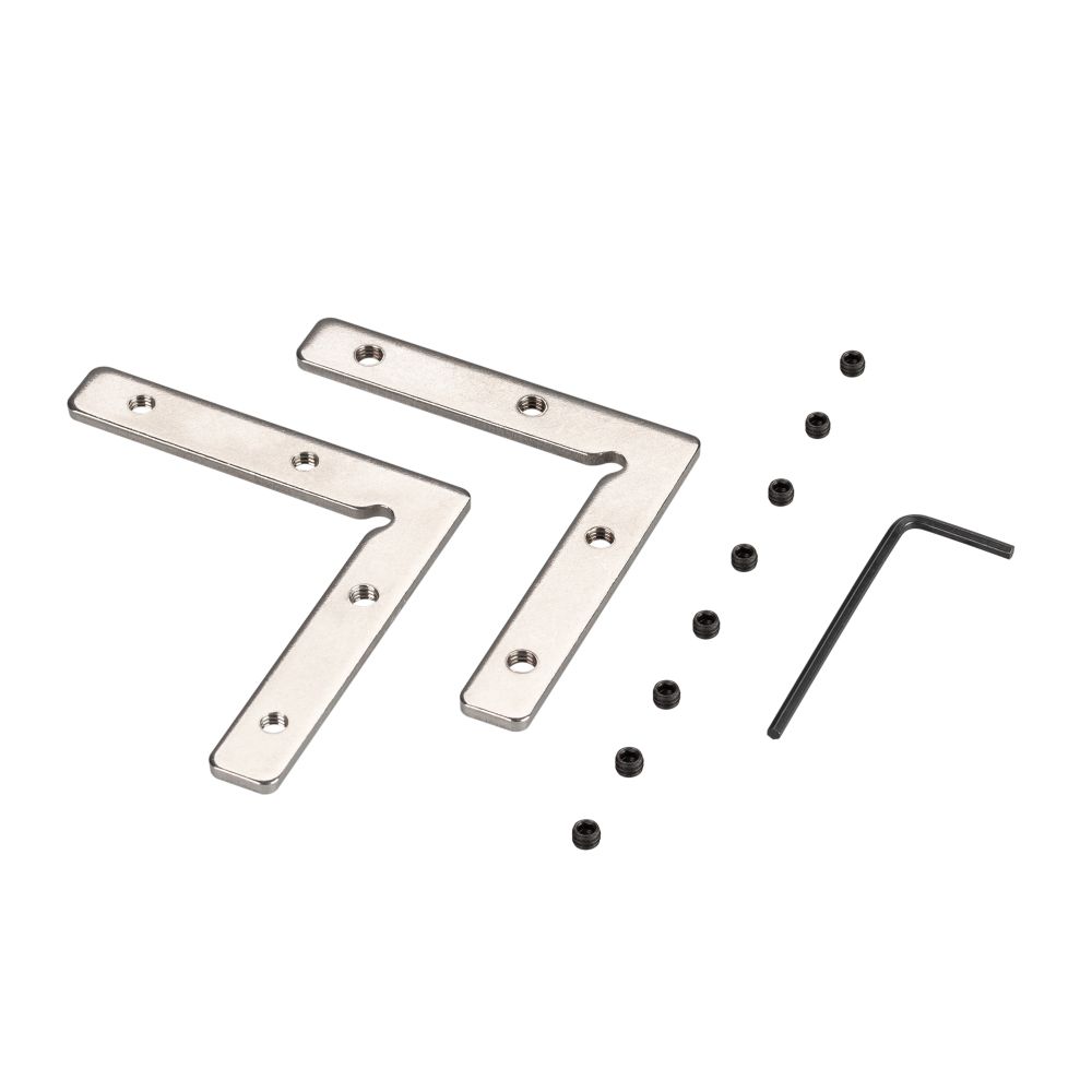 Соединитель профиля SL-COMFORT-3551-90 Set (Arlight, Металл) Соединитель профиля SL-COMFORT-3551-90 Set (Arlight, Металл)