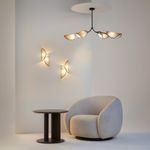 Подвесной светильник Organic G9х4, MOD225PL-04B. TM Maytoni