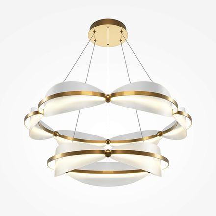 Подвесной светильник Breeze 3000К 80Вт, MOD281PL-L80BS3K. TM Maytoni