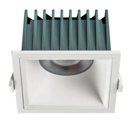 385236 Светильник CICLONE QUAD 12W LED 923LM 36G БЕЛЫЙ 3000K IP65