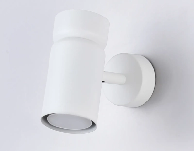 Светильник накладной TA13171 WH белый GU10 max 12W D60*L120*H150
