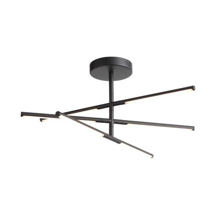 SL1580.403.03 Светильник потолочный ST-Luce Черный/Белый LED 3*12W 3200K