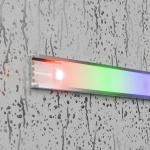 Светодиодная лента 24В 5050 7,2Вт/м Цветная (RGB) 5м IP65, 10167. TM Maytoni