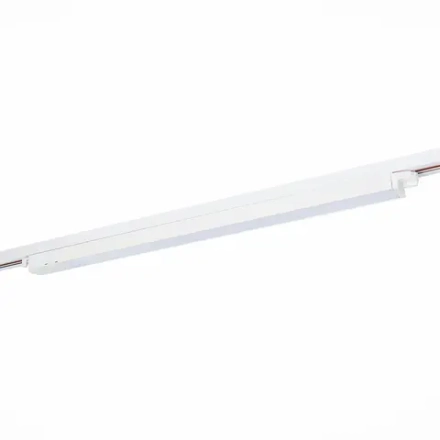 ST366.548.24 Св-к трек. Белый LED 1*24W 4000K 2 450Lm Ra>98 120 IP20 L600xW34xH33 180-240V
