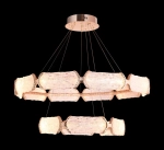 Люстра подвесная Epico Gold FL1050-10P, LED