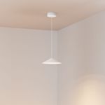 Светильник SP-MAKOTO-R300-10W Warm2700 (WH, 36 deg, 230V, TRIAC) (Arlight, IP20 Металл, 3 года)