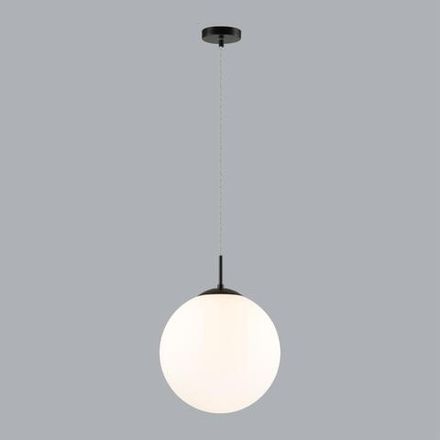 6510/1A SUSPENTIONI LN26 409 чёрный Подвес E27 1*60W 220V SUMMER