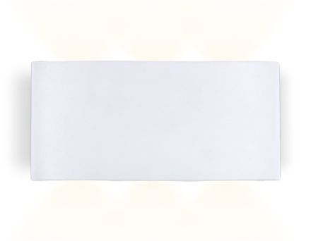 Настенный светодиодный светильник FW143 WH/S белый/песок LED 3000K 10W 167*80*40