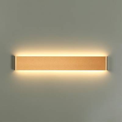 4295/20WL HIGHTECH ODL22 361 золотой/металл Настенный светильник IP20 LED 20W 1690Лм 3000K FRAMANT