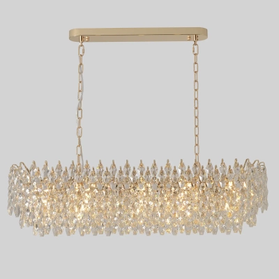 Люстра Crystal Lux HEDONIST SP17 3890/317