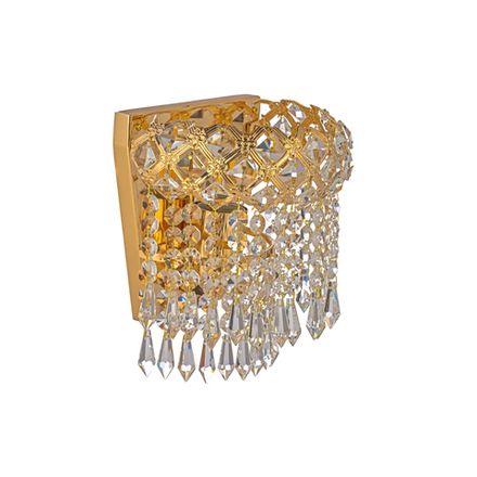 Настенный светильник Arti Lampadari Asti E 2.10.100 G