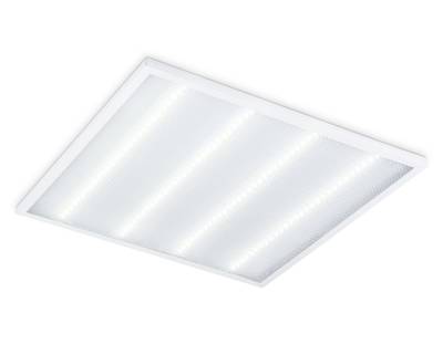 Светильник светодиодный призма DPS1006 36W 6500K 180-260V IP40 3000LM 595*595*19