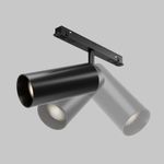 Трековый светильник Focus Led Exility 2700K 20Вт 36°, TR032-2-20W2.7K-M-B. TM Maytoni