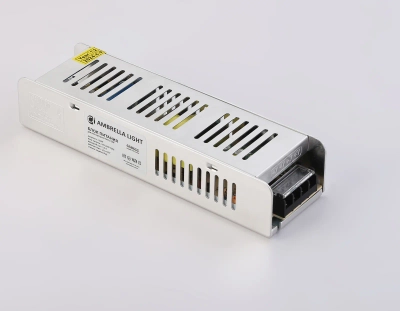 Блок питания для светодиодной ленты с EMC 12V 150W 12.5A IP20 185-260V 200*58*40 GS8653