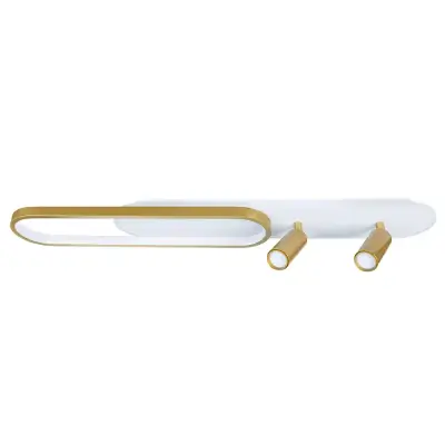 Потолочный светильник Arte Lamp LUCAS A2600PL-32GO, 1хLED