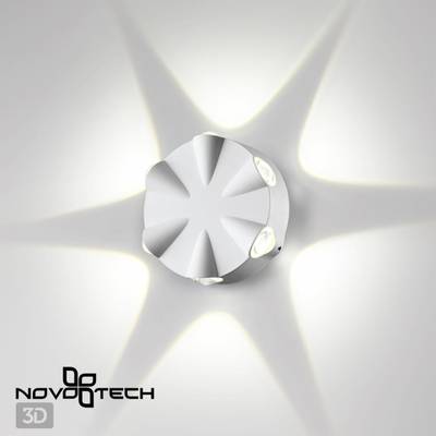 358940 STREET NT22 373 белый Светильник ландшафтный светодиодный IP54 LED 4000К 6W 85-265V CALLE
